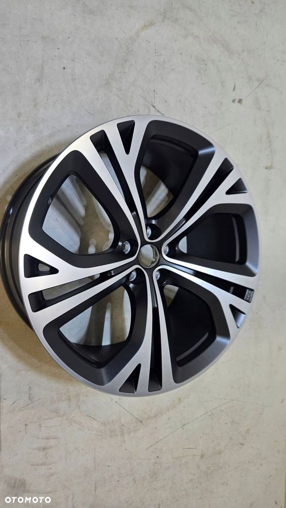 felga aluminiowa jaguar f-pace svr 21'' 10j et40 kk8m-1007-ba nowa - 2