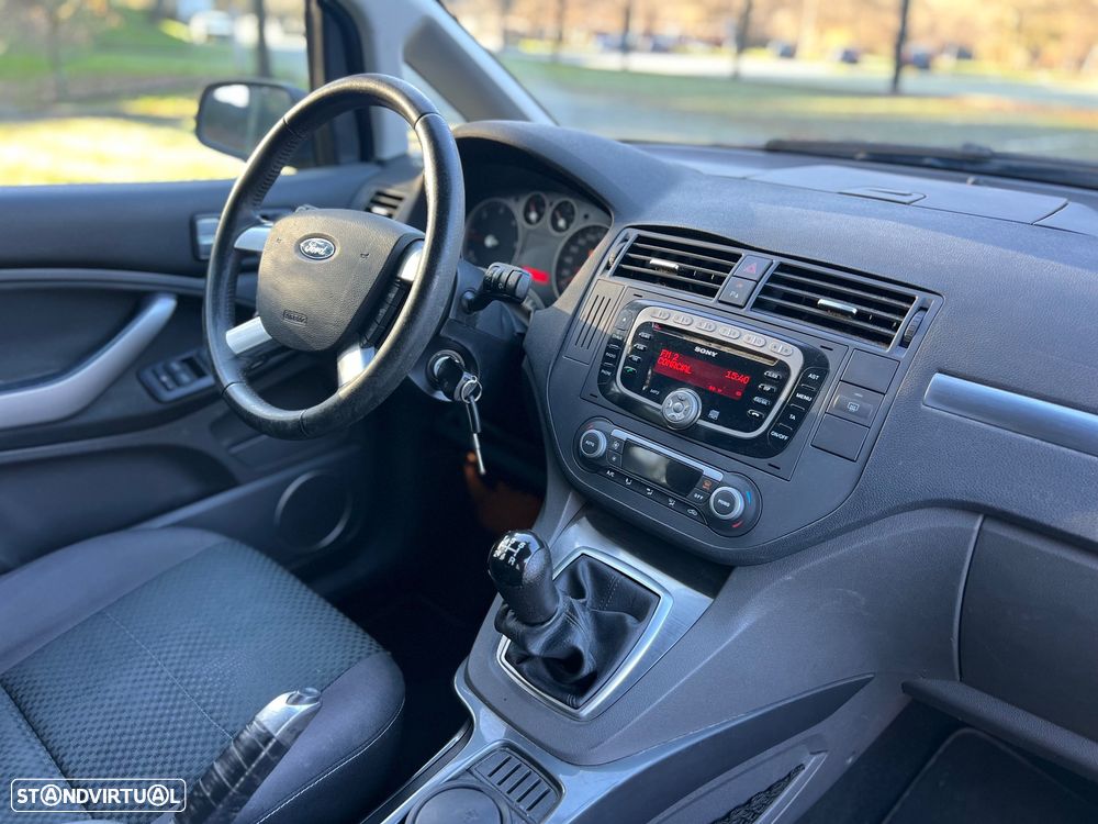 Ford C-Max 1.6 TDCi Titanium - 8