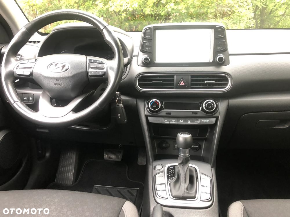 Hyundai Kona 1.6 T-GDI DCT Premium - 31