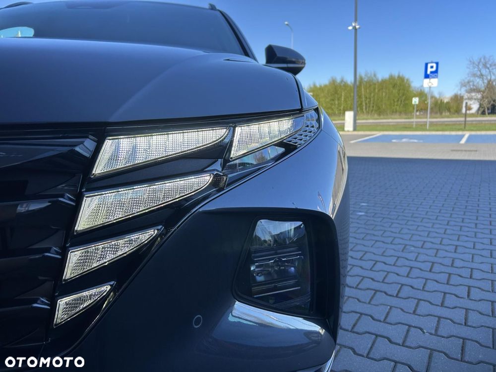 Hyundai Tucson 1.6 T-GDi 48V Executive 2WD DCT - 20