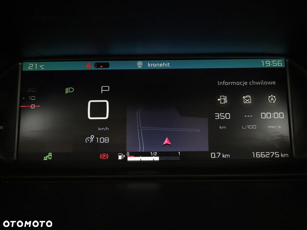 Citroën C4 Grand Picasso 2.0 BlueHDi Shine S&S EAT6 - 23