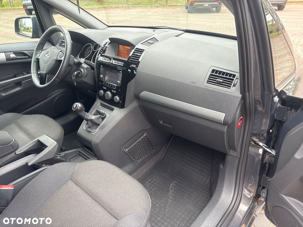 Opel Zafira 1.8 Edition 111 Jahre - 20