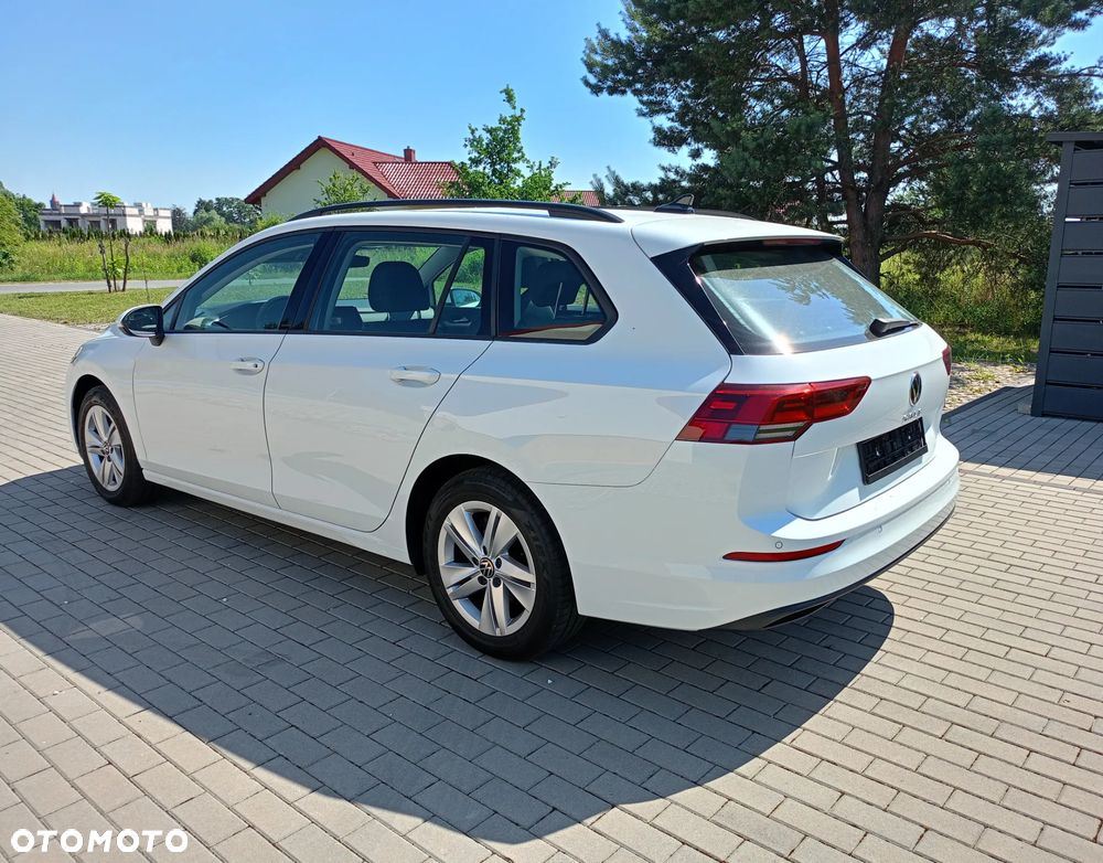 Volkswagen Golf - 5