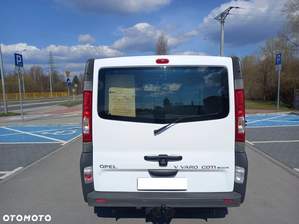 Opel VIVARO - 6