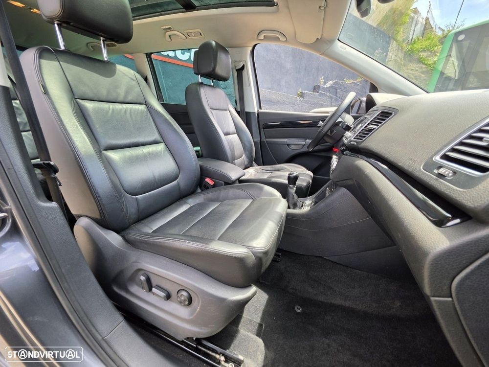 SEAT Alhambra 2.0 TDI Style Eco. - 8