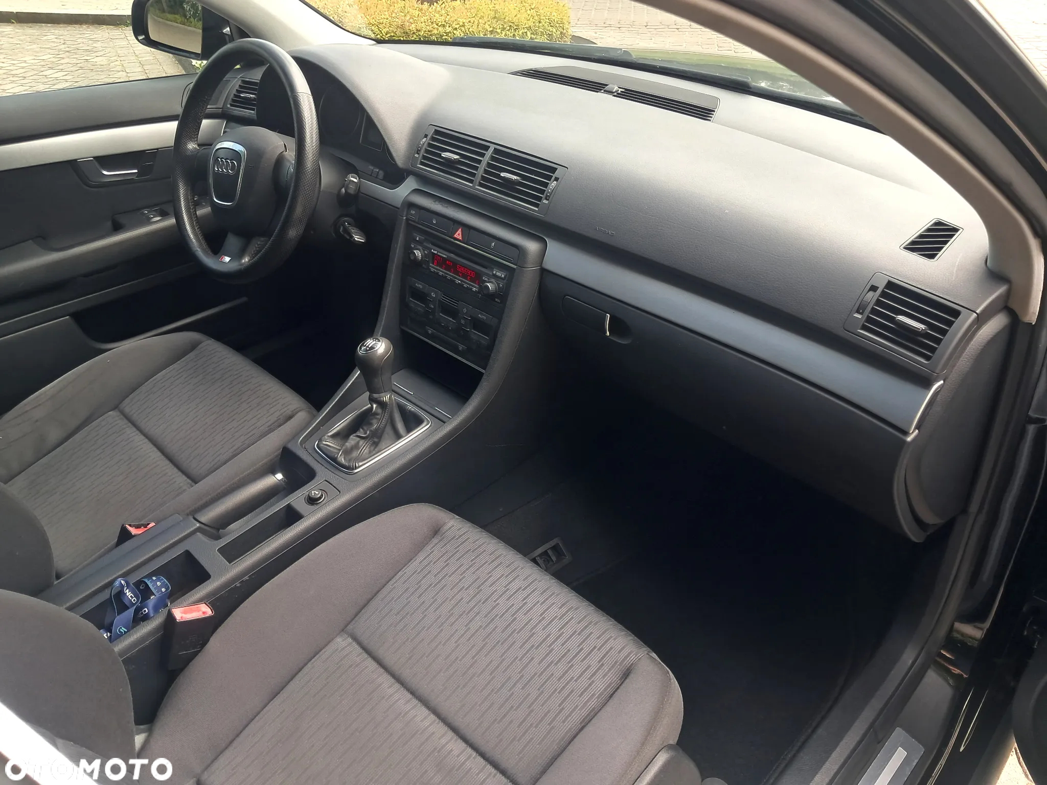 Audi A4 Avant 1.9 TDI - 11