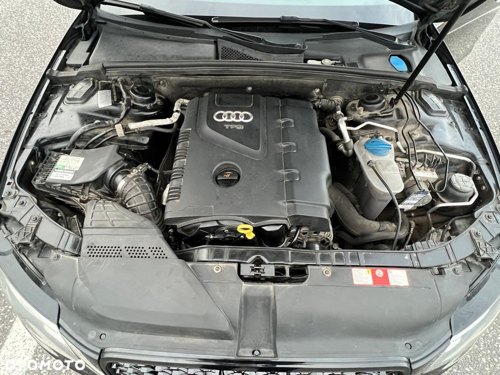Audi A4 Limousine - 6