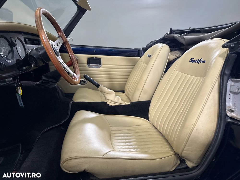 Triumph Spitfire - 15