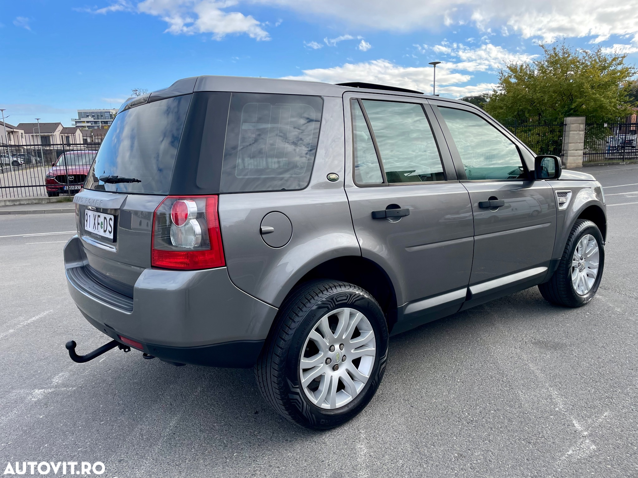 Land Rover Freelander - 4
