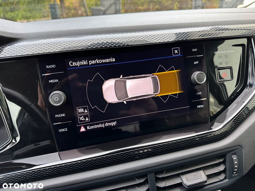 Volkswagen Taigo 1.0 TSI Life DSG - 14