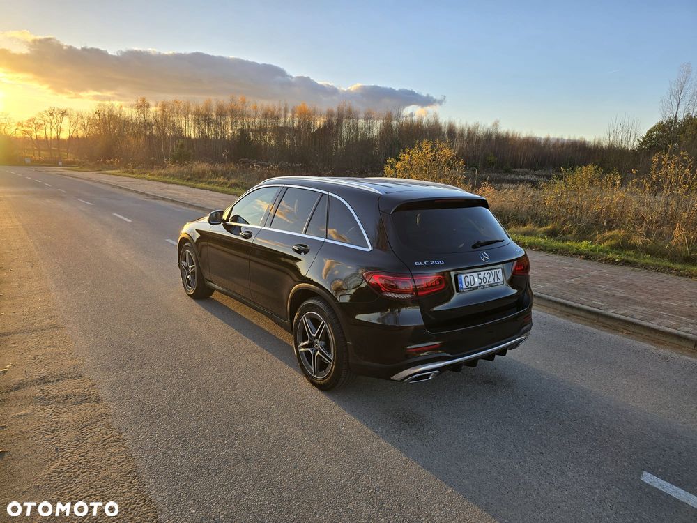 Mercedes-Benz GLC 200 4-Matic - 22
