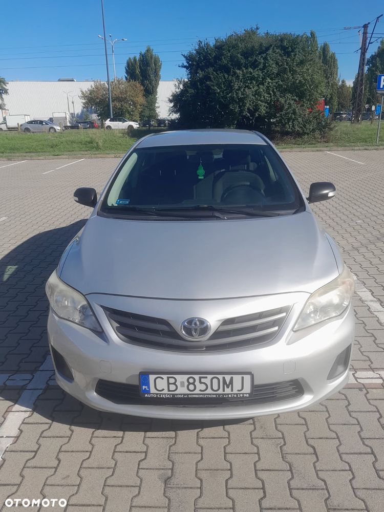 Toyota Corolla 1.6 Terra - 4