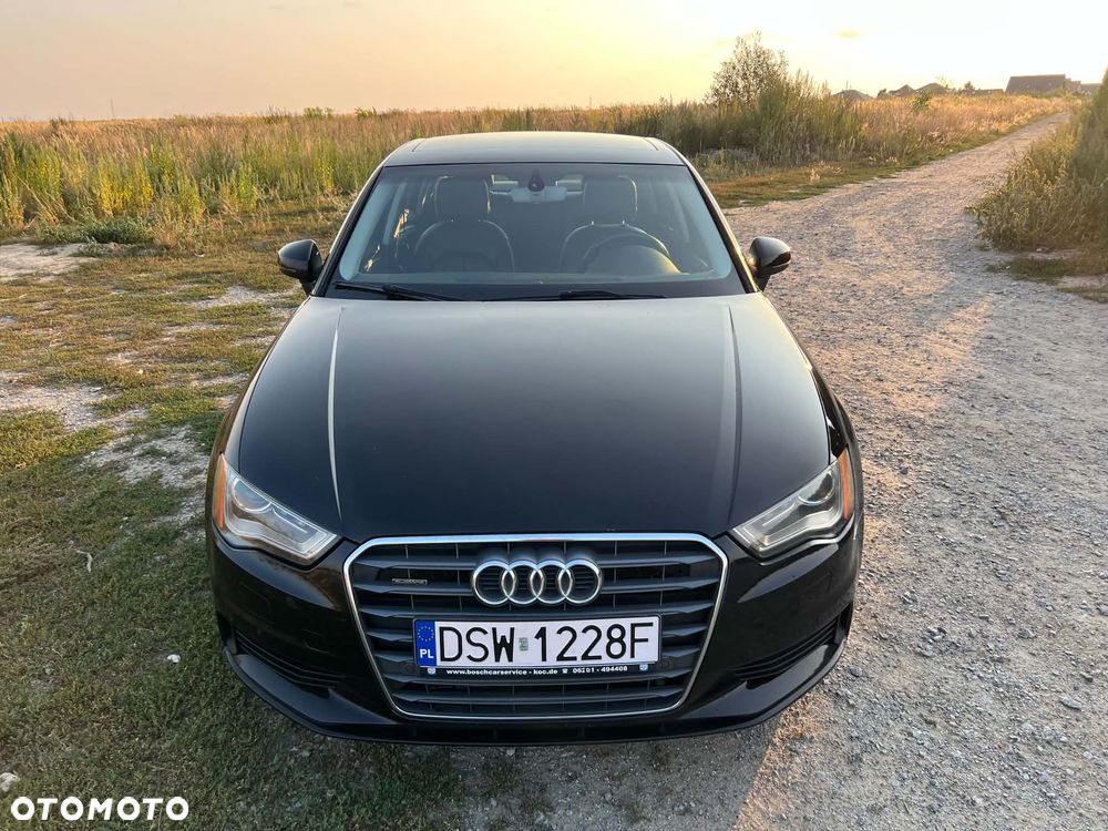 Audi A3 Limousine - 9