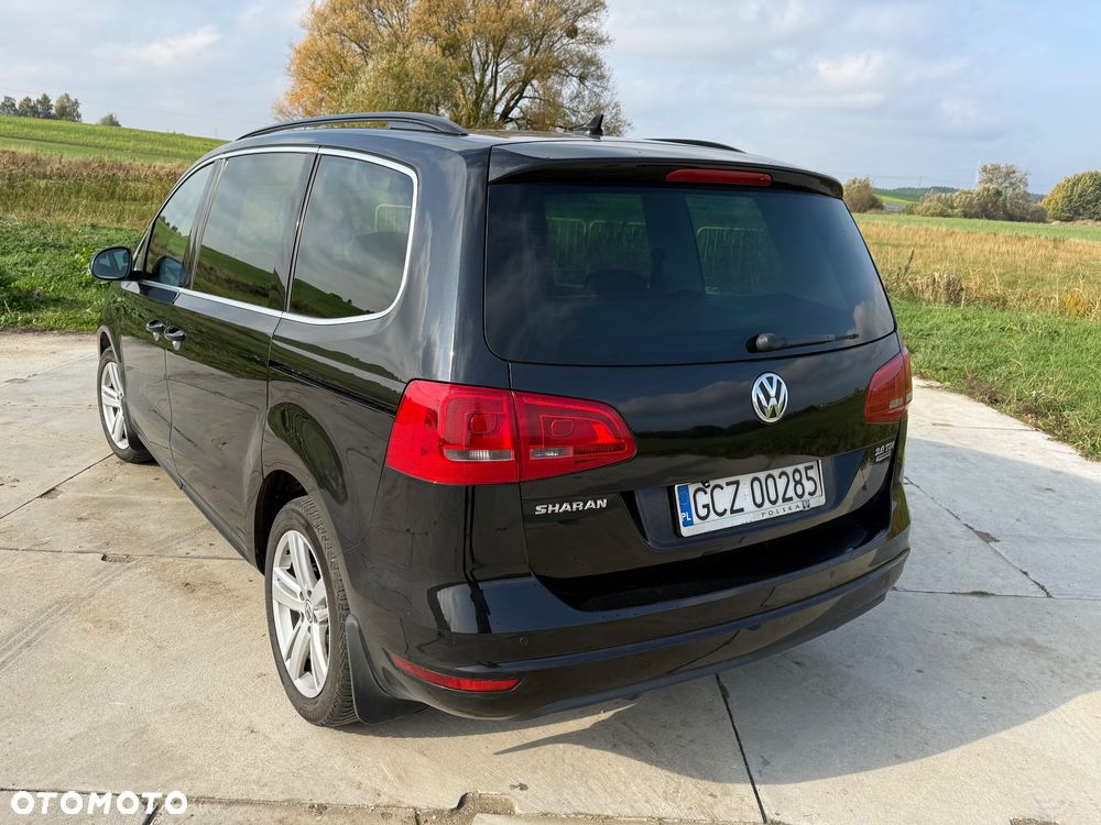 Volkswagen Sharan 2.0 TDI DSG BlueMotion Technology Match - 13