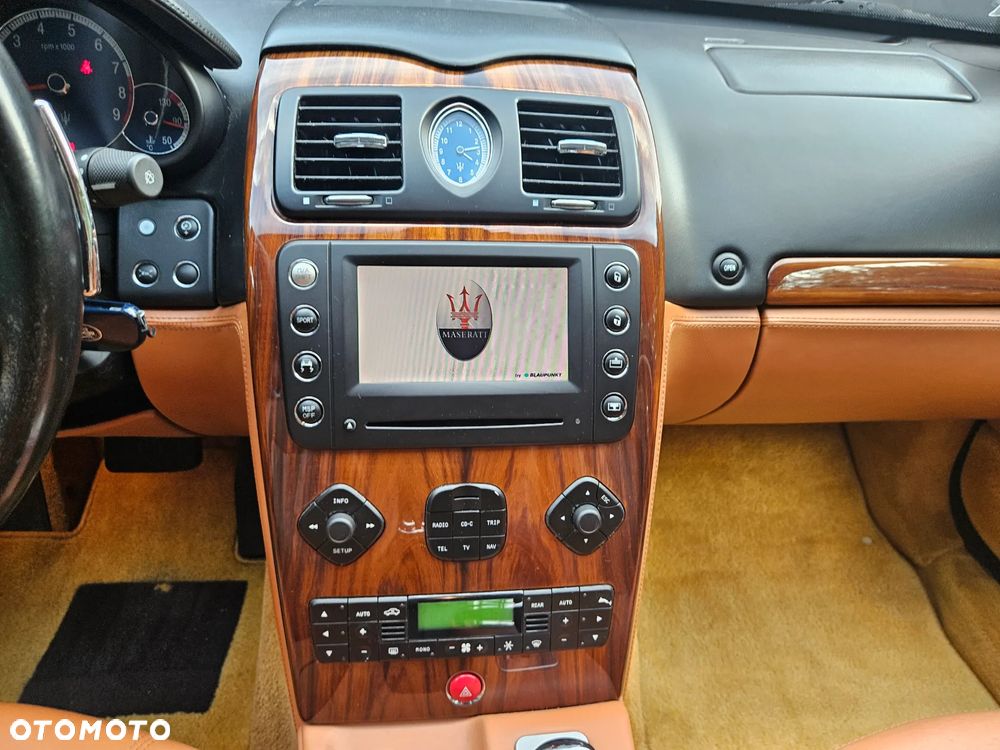 Maserati Quattroporte Executive GT Automatica - 28