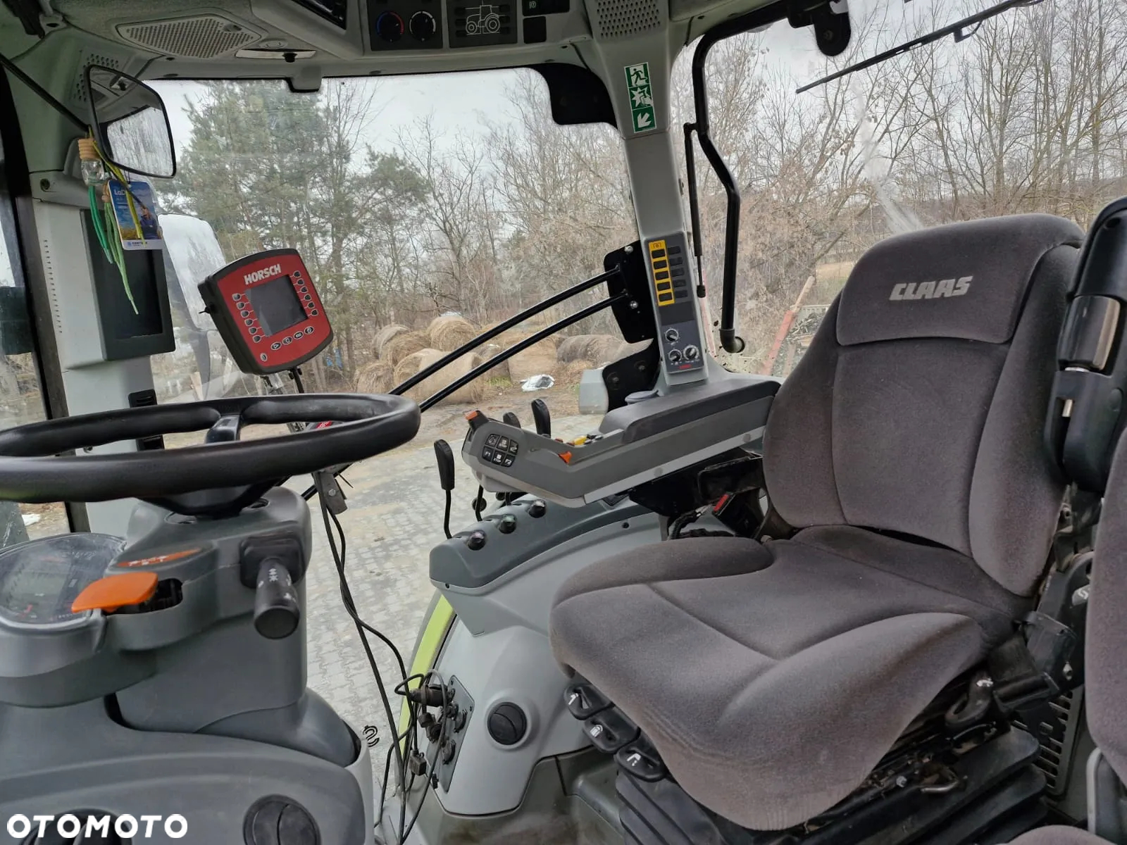 Claas Arion 630 - 2