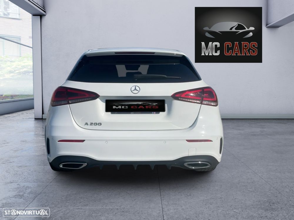 Mercedes-Benz A 200 4Matic 8G-DCT AMG Line - 7