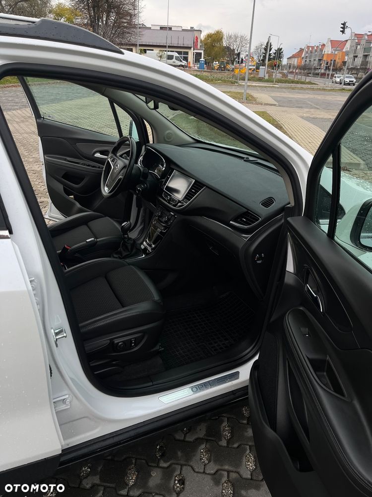 Opel Mokka X 1.4 (ecoFLEX) ECOTEC Start/Stop Innovation - 16
