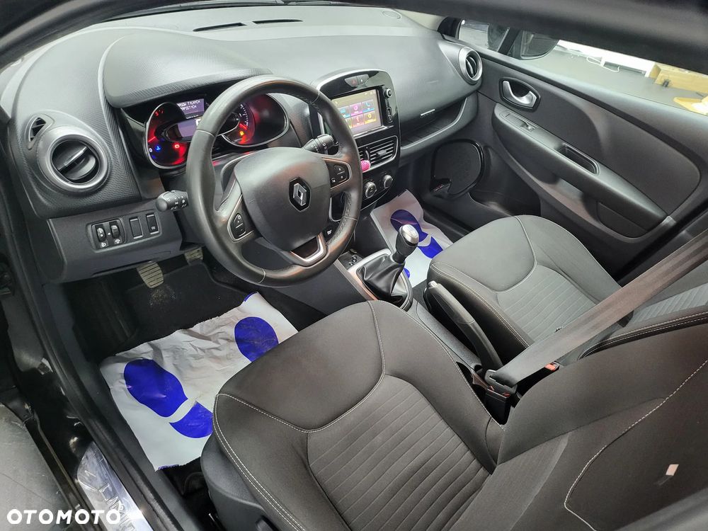 Renault Clio Energy dCi 90 Start & Stop Experience - 24