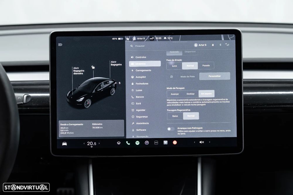 Tesla Model 3 Performance Dual Motor AWD - 26