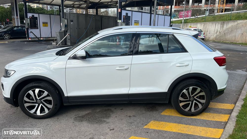 VW T-Roc 1.5 TSI OPF DSG ACTIVE - 7