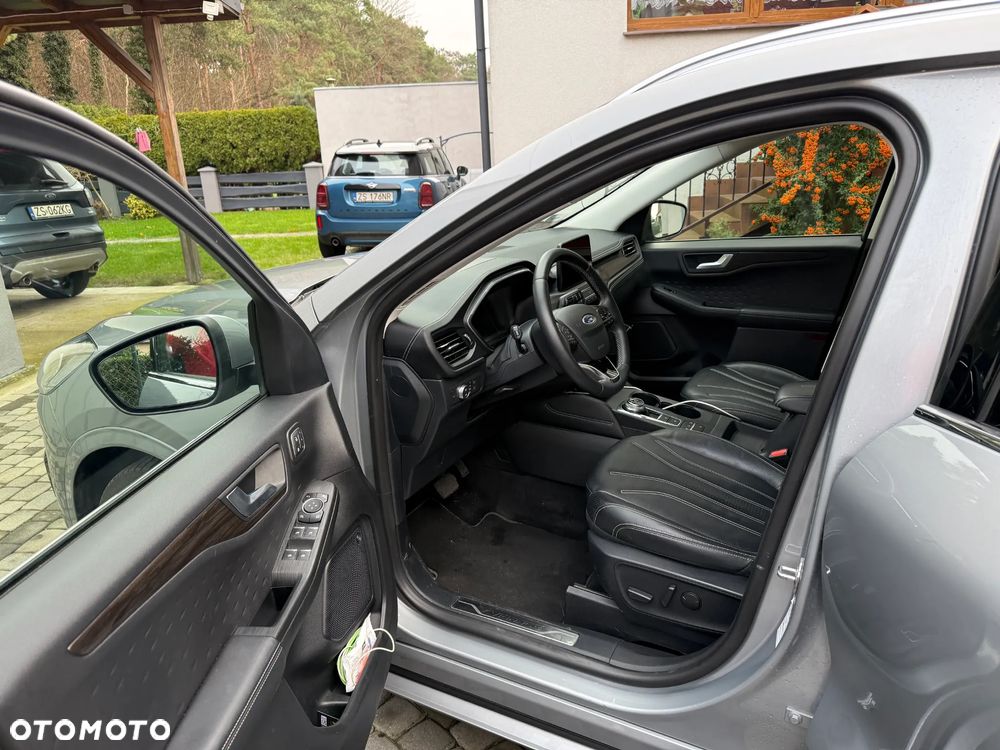 Ford Kuga Vignale 2.0 EcoBlue AWD - 9