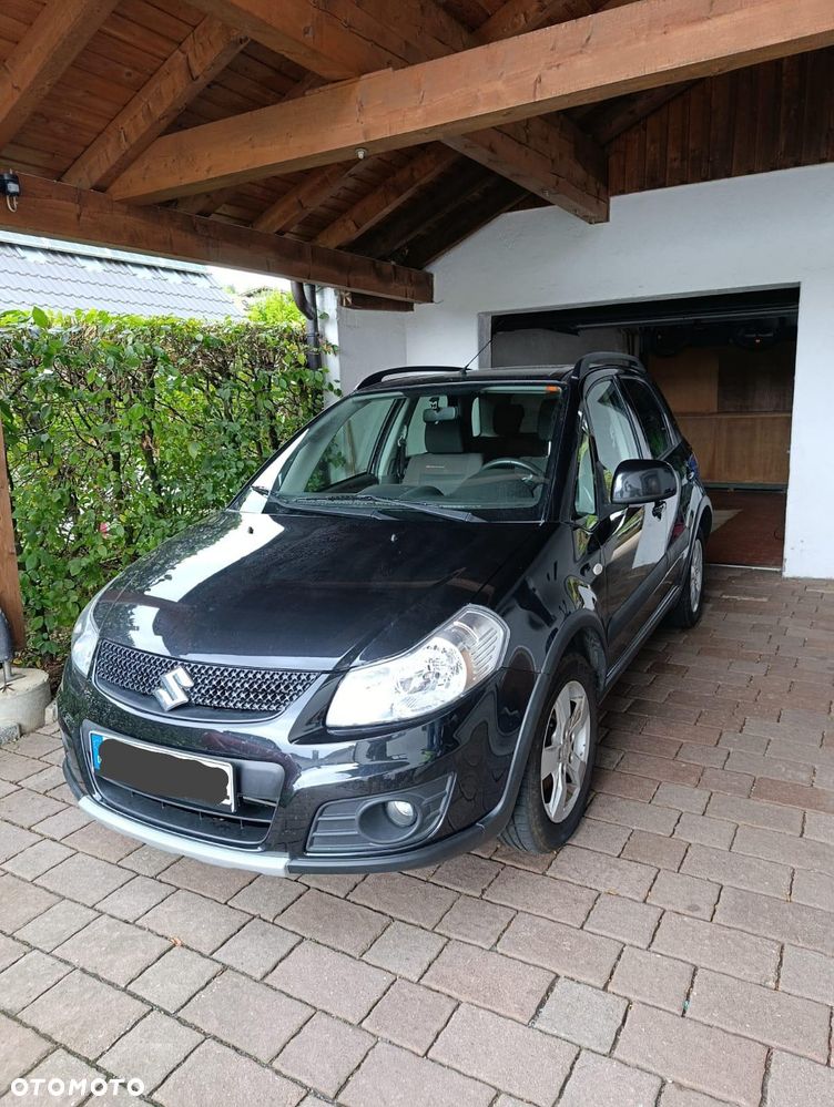 Suzuki SX4 - 1