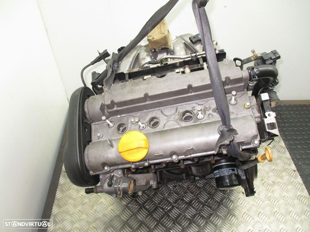 MOTOR COMPLETO OPEL CORSA C 2003 - 6