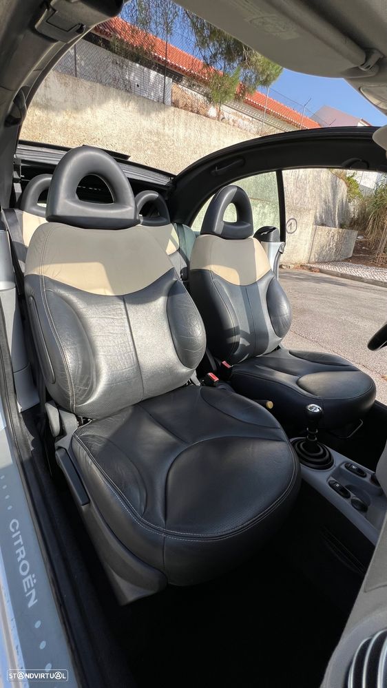Citroën C3 Pluriel - 16