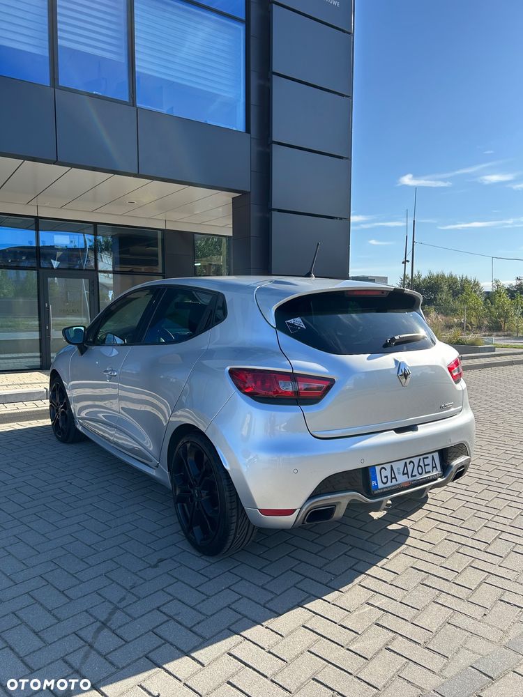 Renault Clio 1.6 R.S 200 EDC - 7