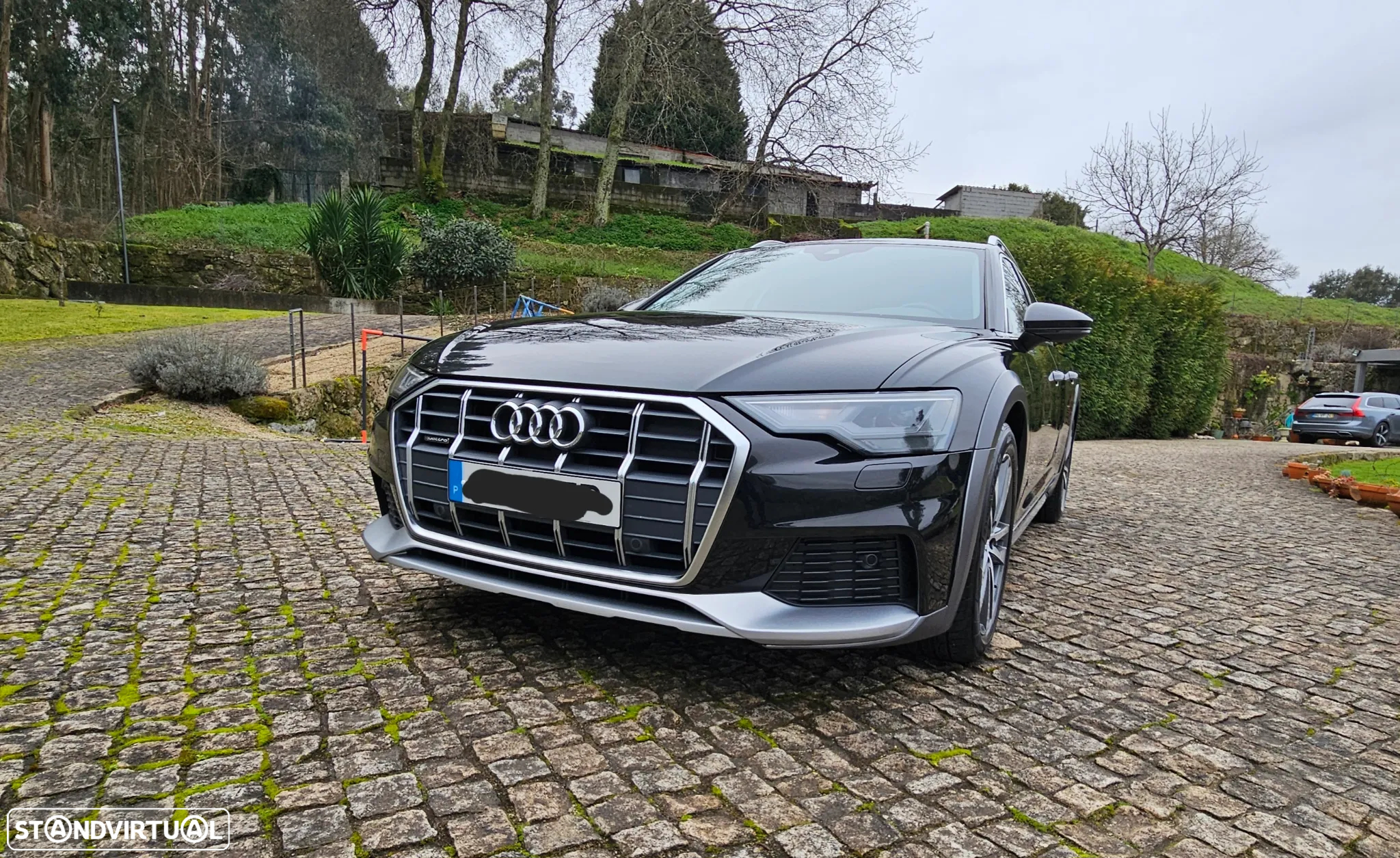 Audi A6 Allroad 40 TDI quattro S tronic - 9