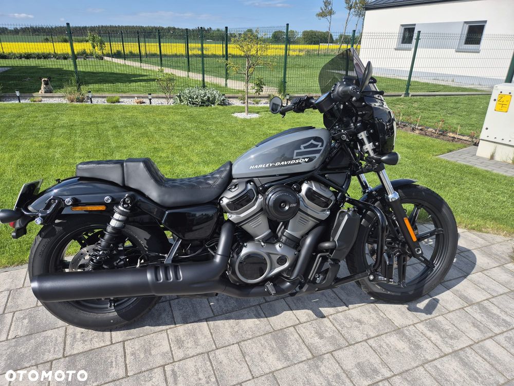 Harley-Davidson Sportster Nightster 975 - 3