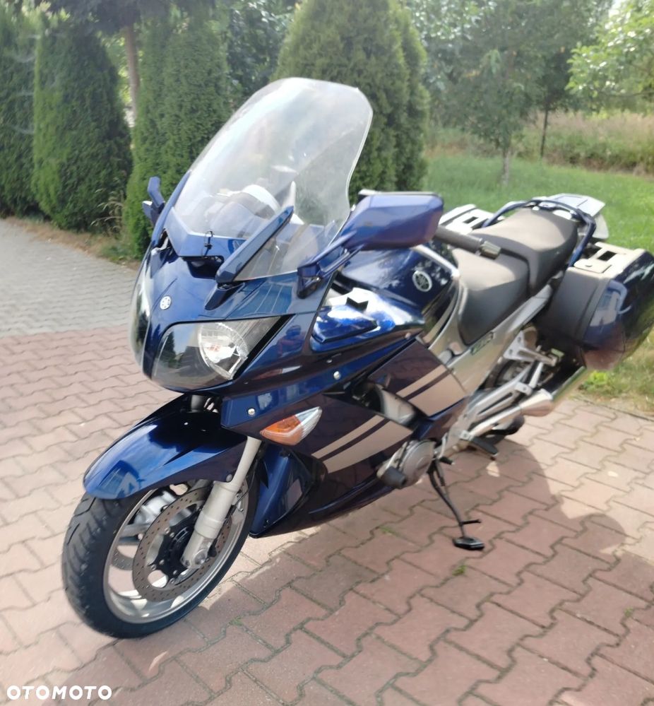 Yamaha FJR - 5