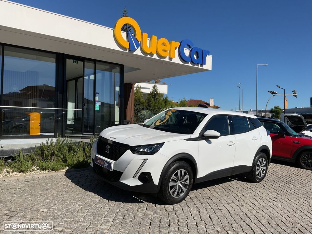 Peugeot 2008 1.2 PureTech Active - 9