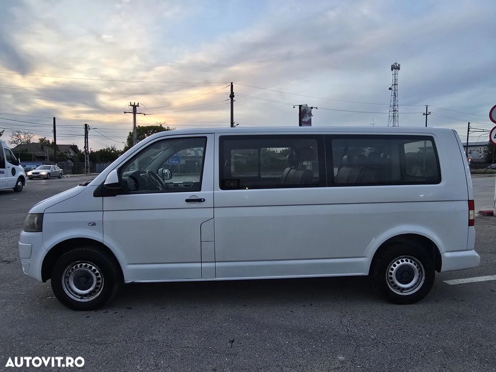 Volkswagen Transporter - 5