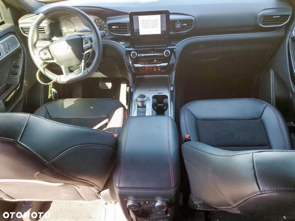 Ford Explorer EcoBoost Plug-in Hybrid PLATINUM - 9