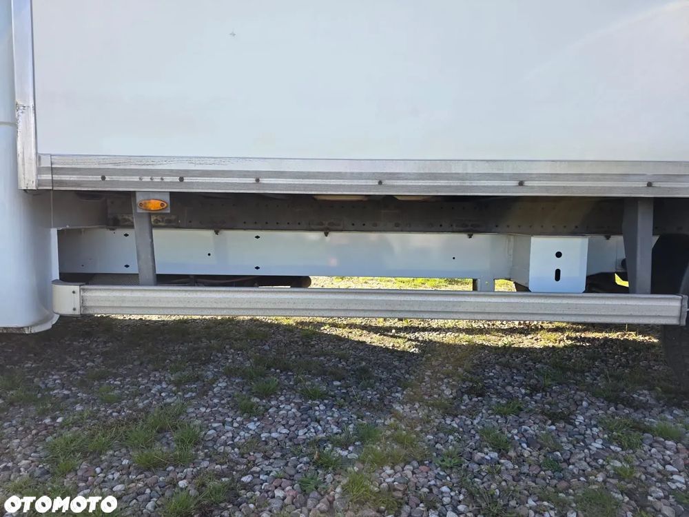 Renault MASTER 2018 ROK KONTENER WINDA KLIMA - 9