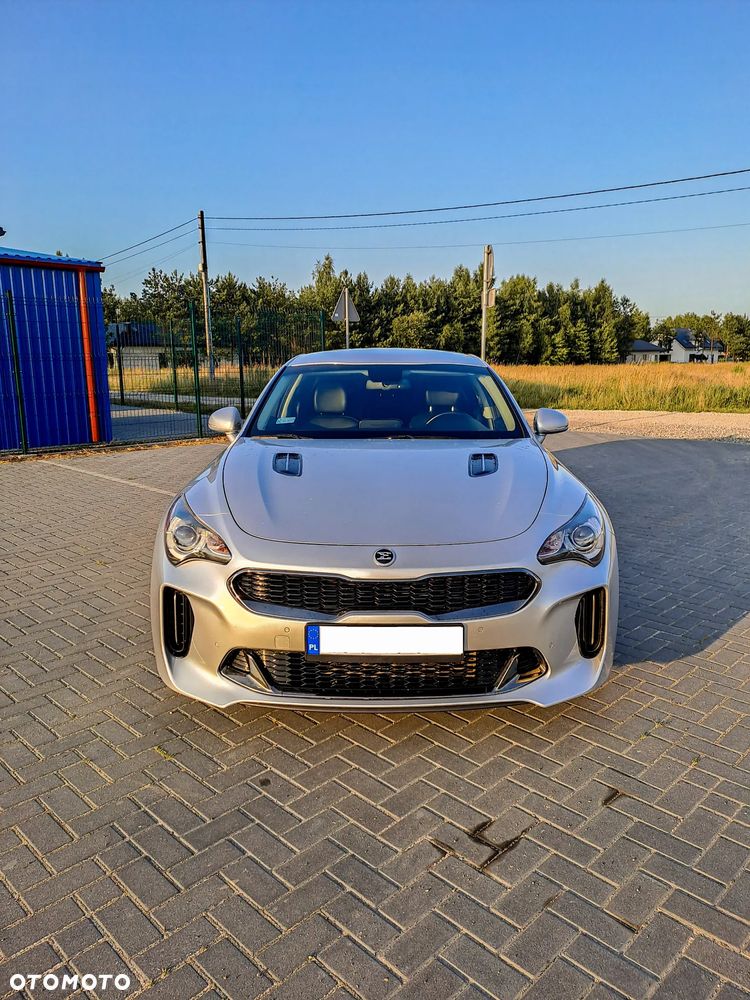 Kia Stinger 2.0 T-GDI OPF GT Line - 3