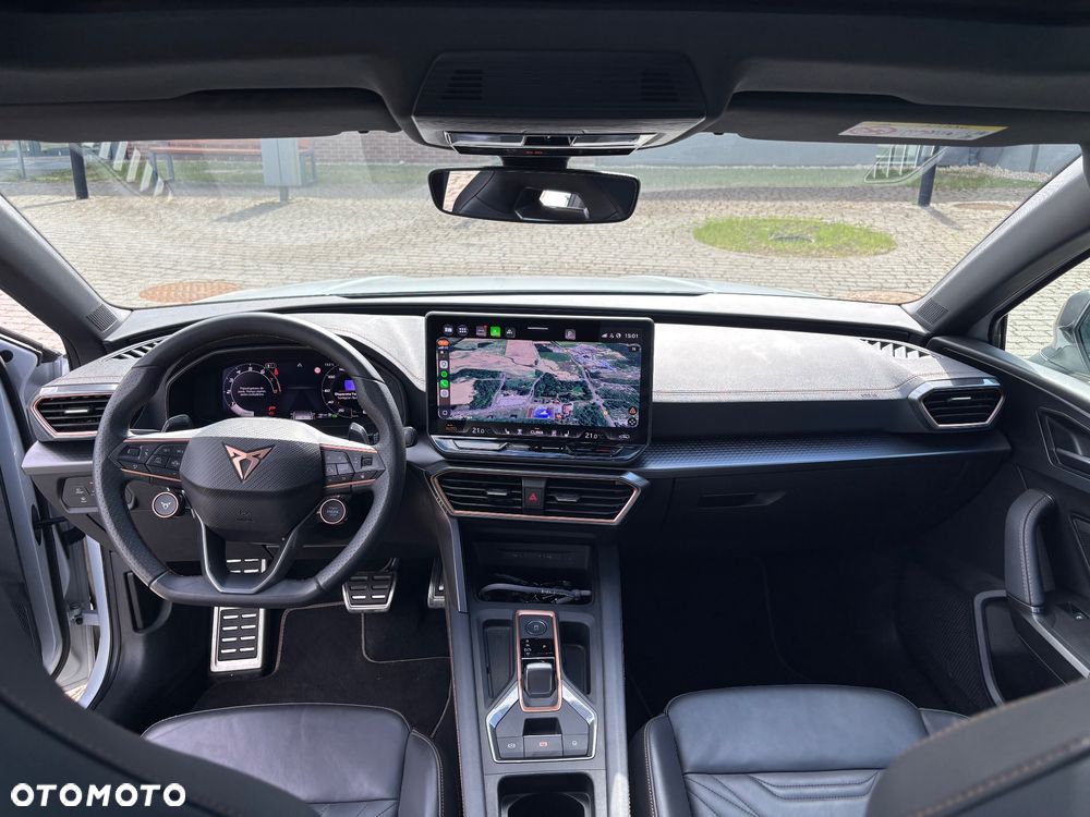 Cupra Leon Sportstourer - 13