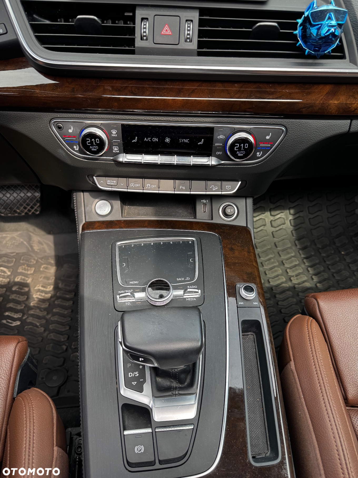 Audi Q5 2.0 TFSI Quattro Design S tronic - 17
