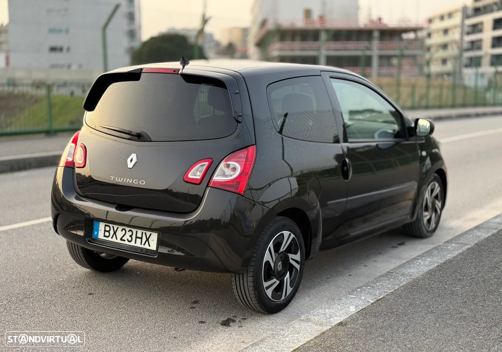 Renault Twingo 1.2 LEV 16V 75 Dynamique - 4