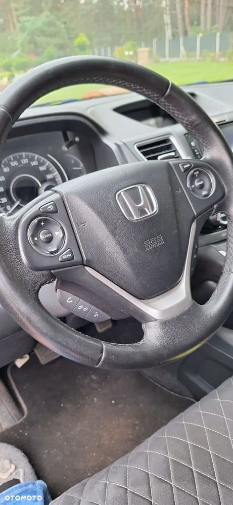 Honda CR-V 1.6i-DTEC Elegance - 7