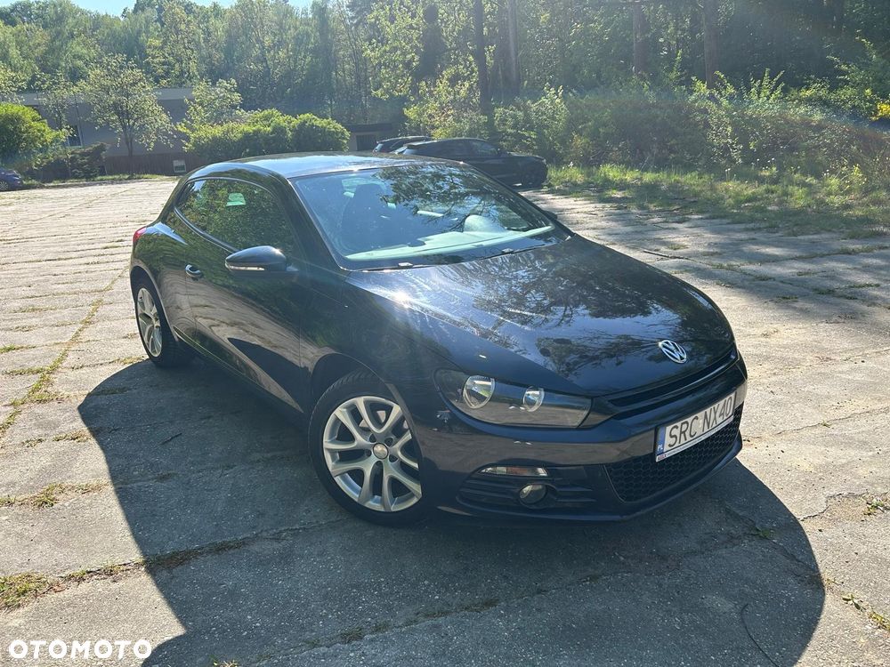 Volkswagen Scirocco 2.0 TDI Edition - 1