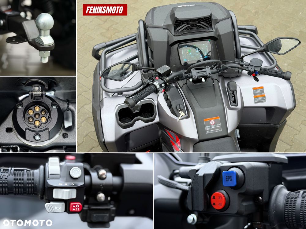 Loncin XWOLF 1000 - 16