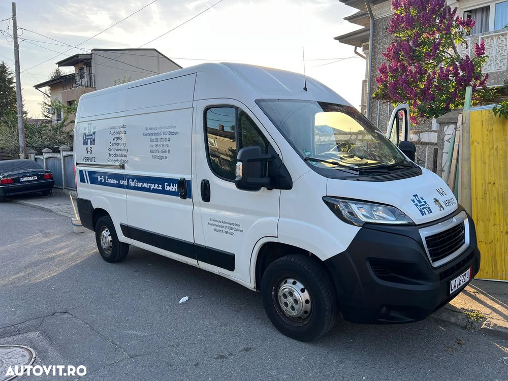 Peugeot BOXER - 2