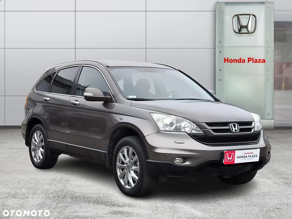 Honda CR-V 2.0 Elegance Lifestyle - 8