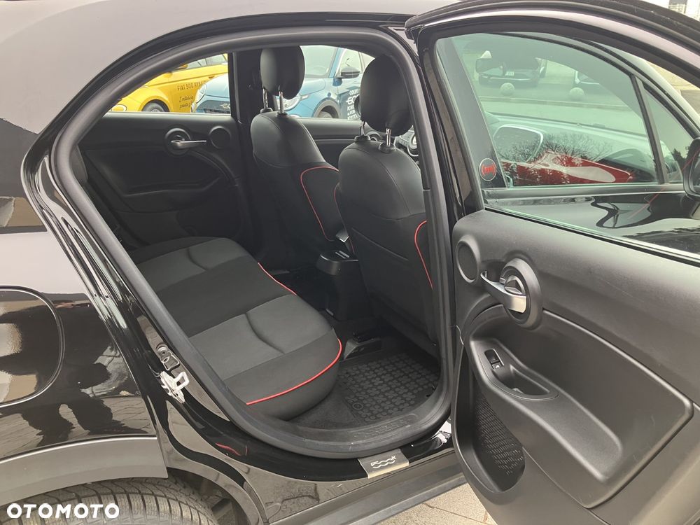 Fiat 500X Dolcevita 1.5 GSE Cross - 21