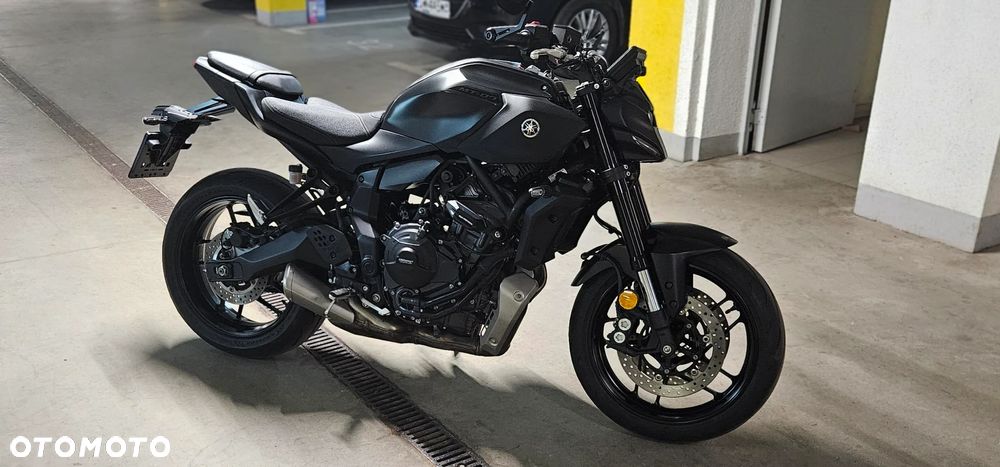 Yamaha MT - 1