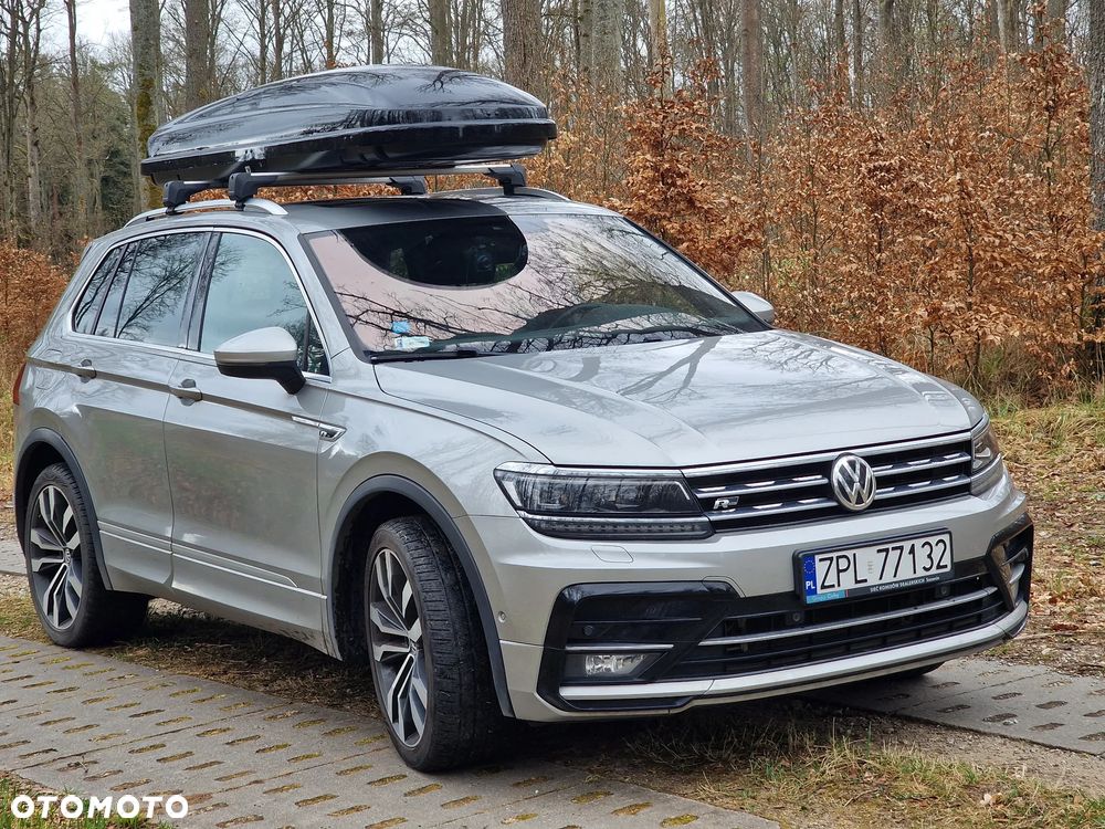 Volkswagen Tiguan 2.0 TDI BMT SCR 4Mot Highline DSG
