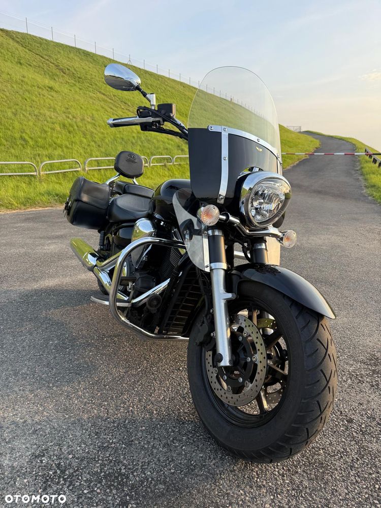Yamaha XVS - 1